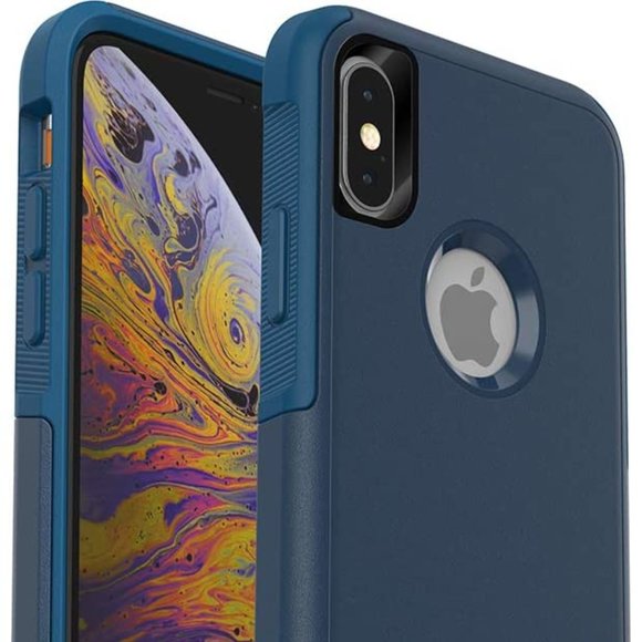 Otterbox Commuter Case for iPhone X & iPhone Xs, - Picture 5 of 6